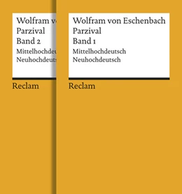 Abbildung von Parzival. Band 1 und 2 | 1. Auflage | 2011 | 18766 | beck-shop.de