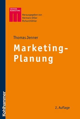 Abbildung von Jenner | Marketing-Planung | 2. Auflage | 2027 | beck-shop.de
