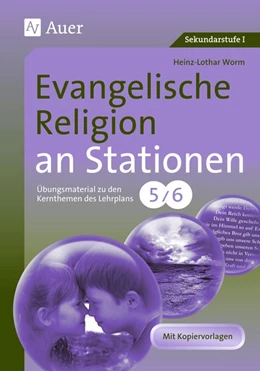 Abbildung von Worm | Evangelische Religion an Stationen | 3. Auflage | 2018 | beck-shop.de