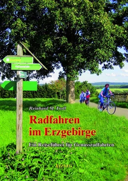 Abbildung von Troll | Radfahren im Erzgebirge | 1. Auflage | 2024 | beck-shop.de