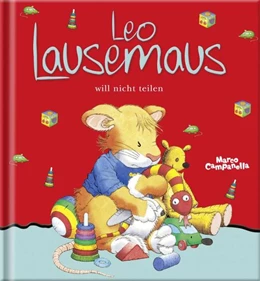 Abbildung von Leo Lausemaus will nicht teilen | 1. Auflage | 2011 | beck-shop.de