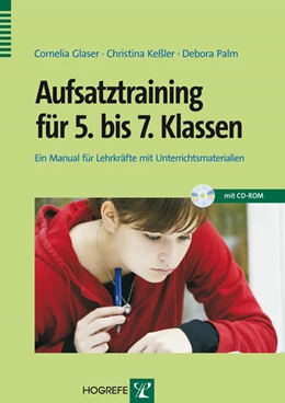 Abbildung von Glaser / Keßler | Aufsatztraining für 5. bis 7. Klassen | 1. Auflage | 2011 | beck-shop.de
