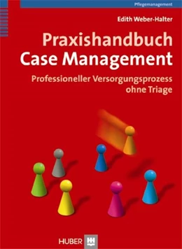 Abbildung von Weber-Halter | Praxishandbuch Case Management | 1. Auflage | 2011 | beck-shop.de