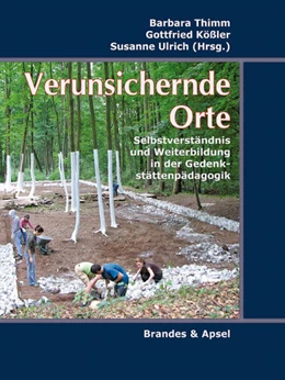 Abbildung von Thimm / Kößler | Verunsichernde Orte | 1. Auflage | 2010 | beck-shop.de