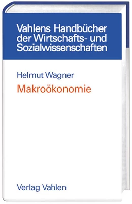 Abbildung von Wagner | Makroökonomie | 1. Auflage | 2003 | beck-shop.de