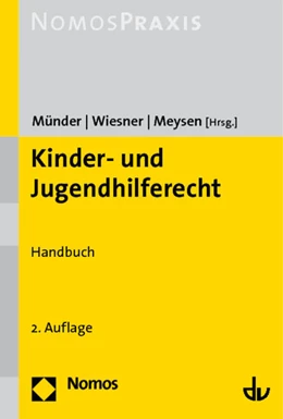 Abbildung von Münder / Wiesner | Kinder- und Jugendhilferecht | 2. Auflage | 2010 | beck-shop.de
