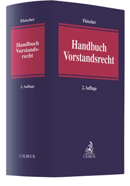 Abbildung von Fleischer | Handbuch des Vorstandsrechts | 2. Auflage | 2027 | beck-shop.de