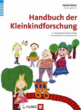 Abbildung von Keller | Handbuch der Kleinkindforschung | 4. Auflage | 2011 | beck-shop.de