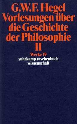 Abbildung von Hegel | Werke in 20 Bänden mit Registerband | 10. Auflage | 1986 | beck-shop.de