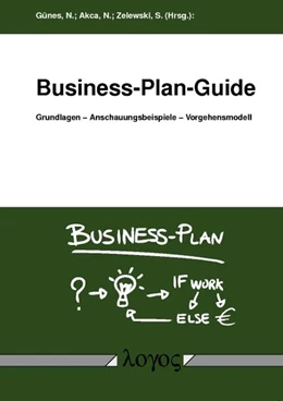 Abbildung von Günes / Akca | Business-Plan-Guide | 1. Auflage | 2010 | beck-shop.de