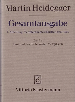 Abbildung von Heidegger / Herrmann | Martin Heidegger Gesamtausgabe | 2. Auflage | 2010 | beck-shop.de