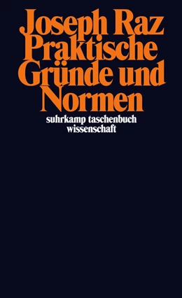 Abbildung von Raz | Praktische Gründe und Normen | 1. Auflage | 2006 | 1784 | beck-shop.de