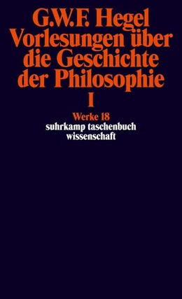 Abbildung von Hegel | Werke in 20 Bänden mit Registerband | 13. Auflage | 1986 | beck-shop.de