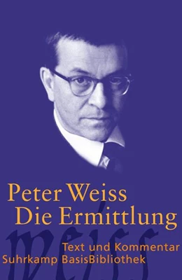 Abbildung von Weiss | Die Ermittlung | 7. Auflage | 2005 | beck-shop.de