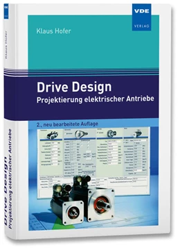 Abbildung von Hofer | Drive Design – Projektierung elektrischer Antriebe | 2. Auflage | 2025 | beck-shop.de