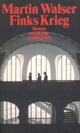 Abbildung von Walser | Finks Krieg | 3. Auflage | 1998 | beck-shop.de
