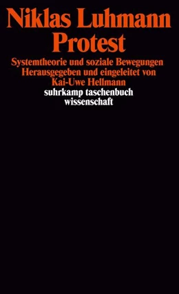 Abbildung von Luhmann / Hellmann | Protest | 5. Auflage | 1996 | beck-shop.de