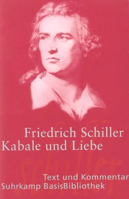 Abbildung von Schiller | Kabale und Liebe | 16. Auflage | 1999 | beck-shop.de