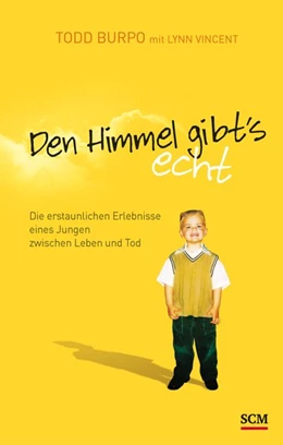 Abbildung von Burpo / Vincent | Den Himmel gibt's echt | 1. Auflage | 2017 | beck-shop.de