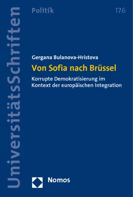 Abbildung von Bulanova-Hristova | Von Sofia nach Brüssel | 1. Auflage | 2011 | 176 | beck-shop.de