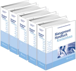 Abbildung von Greulich / Hellmann | Management Handbuch Krankenhaus | 1. Auflage | 2018 | beck-shop.de