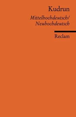 Abbildung von Störmer-Caysa | Kudrun | 1. Auflage | 2010 | 18639 | beck-shop.de
