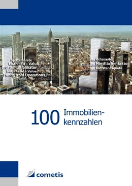 Abbildung von Schultheiß | 100 Immobilienkennzahlen | 1. Auflage | 2009 | beck-shop.de