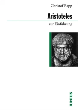 Abbildung von Rapp | Aristoteles zur Einführung | 4. Auflage | 2016 | beck-shop.de