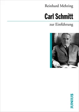 Abbildung von Mehring | Carl Schmitt | 4. Auflage | 2011 | 385 | beck-shop.de