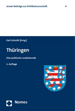 Abbildung von Schmitt | Thüringen | 2. Auflage | 2011 | 4 | beck-shop.de