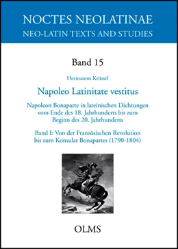 Abbildung von Krüssel | Napoleo Latinitate vestitus | 1. Auflage | 2011 | 15 | beck-shop.de