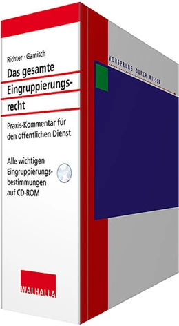 Abbildung von Gamisch / Mohr | Das gesamte Eingruppierungsrecht • mit Aktualisierungsservice | 1. Auflage | 2025 | beck-shop.de