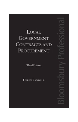 Abbildung von Rees / Gill | Local Government Contracts and Procurement | 3. Auflage | 2025 | beck-shop.de