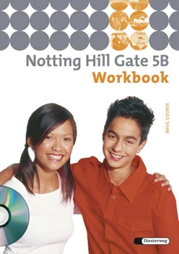 Abbildung von Notting Hill Gate 5 B. Workbook mit CD | 1. Auflage | 2011 | beck-shop.de