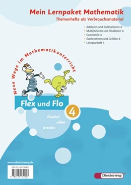 Abbildung von Flex und Flo 4. Themenhefte. Paket | 1. Auflage | 2011 | beck-shop.de