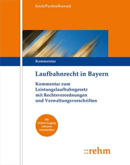 Abbildung von Keck / Puchta | Laufbahnrecht in Bayern - mit Aktualisierungsservice | 1. Auflage | 2022 | beck-shop.de