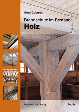 Abbildung von Geburtig | Brandschutz im Bestand: Holz | 1. Auflage | 2009 | beck-shop.de