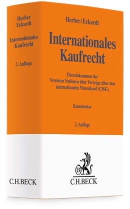 Abbildung von Herber / Eckardt | Internationales Kaufrecht | 2. Auflage | 2025 | beck-shop.de