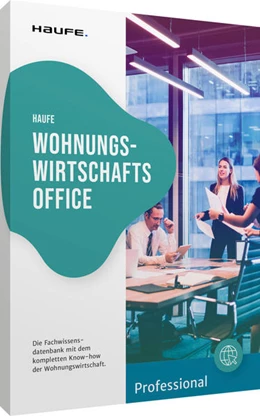 Abbildung von WohnungsWirtschafts Office Professional • online | 1. Auflage | | beck-shop.de