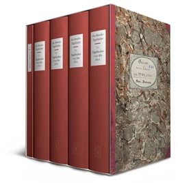 Abbildung von Beneke | Ferdinand Beneke: Die Tagebücher I (1792-1801) | 1. Auflage | 2012 | beck-shop.de