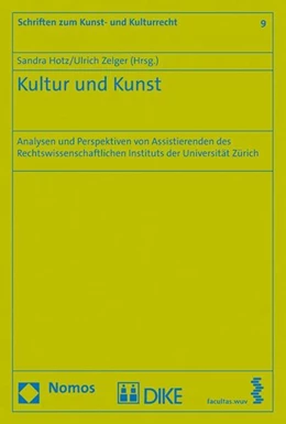 Abbildung von Hotz / Zelger | Kultur und Kunst | 1. Auflage | 2011 | 9 | beck-shop.de