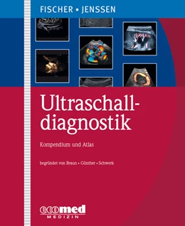 Abbildung von Braun / Günther | Ultraschalldiagnostik | 1. Auflage | 2025 | beck-shop.de