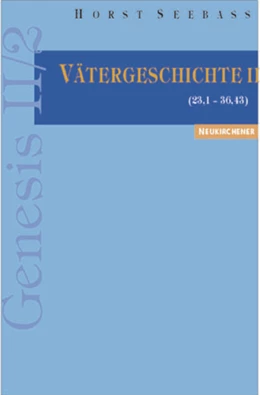 Abbildung von Seebass | Genesis II/2 | 1. Auflage | 1999 | beck-shop.de