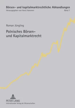 Abbildung von Jüngling | Polnisches Börsen- und Kapitalmarktrecht | 1. Auflage | 2010 | 7 | beck-shop.de