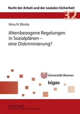 Abbildung von Blinda | Altersbezogene Regelungen in Sozialplänen – eine Diskriminierung? | 1. Auflage | 2010 | 32 | beck-shop.de