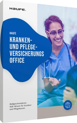 Abbildung von Haufe Kranken-und Pflegeversicherungs Office • online | 1. Auflage | | beck-shop.de