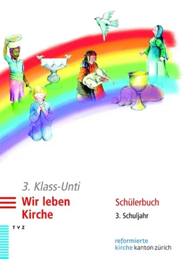 Abbildung von Bosshardt | 3. Klass-Unti. Wir leben Kirche | 4. Auflage | 2019 | beck-shop.de