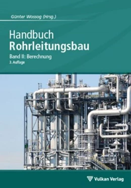 Abbildung von Wossog | Handbuch Rohrleitungsbau | 1. Auflage | 2013 | beck-shop.de