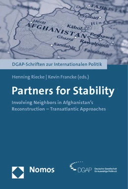 Abbildung von Riecke / Francke | Partners for Stability | 1. Auflage | 2013 | beck-shop.de