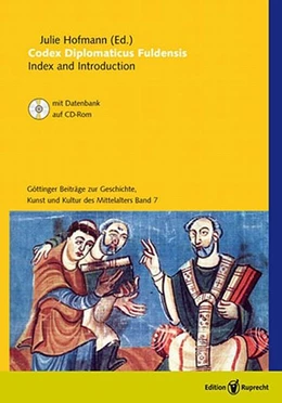 Abbildung von Hofmann | Codex Diplomaticus Fuldensis | 1. Auflage | 2025 | 7 | beck-shop.de